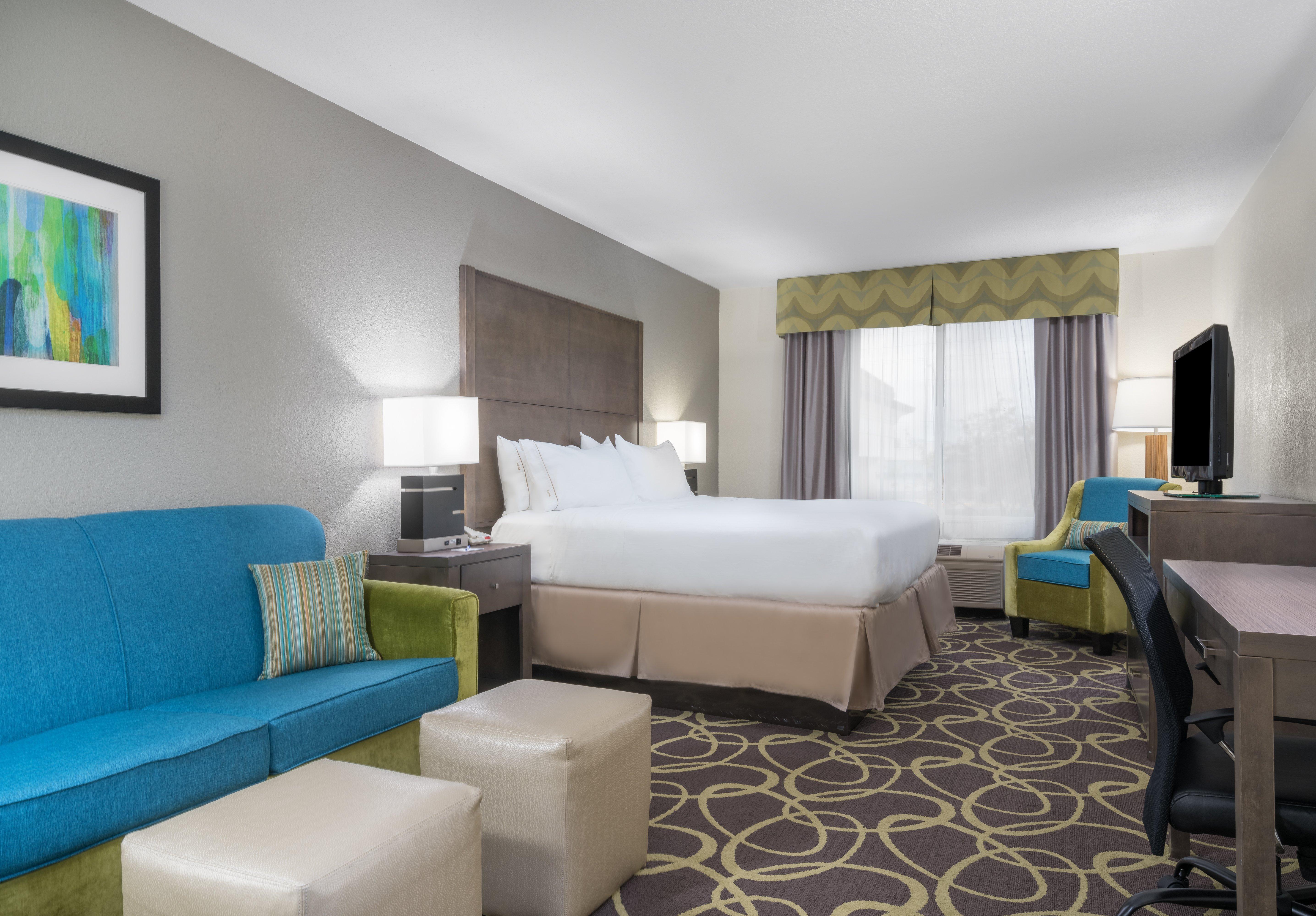 Holiday Inn Express Hotel & Suites Ames By Ihg Exterior foto