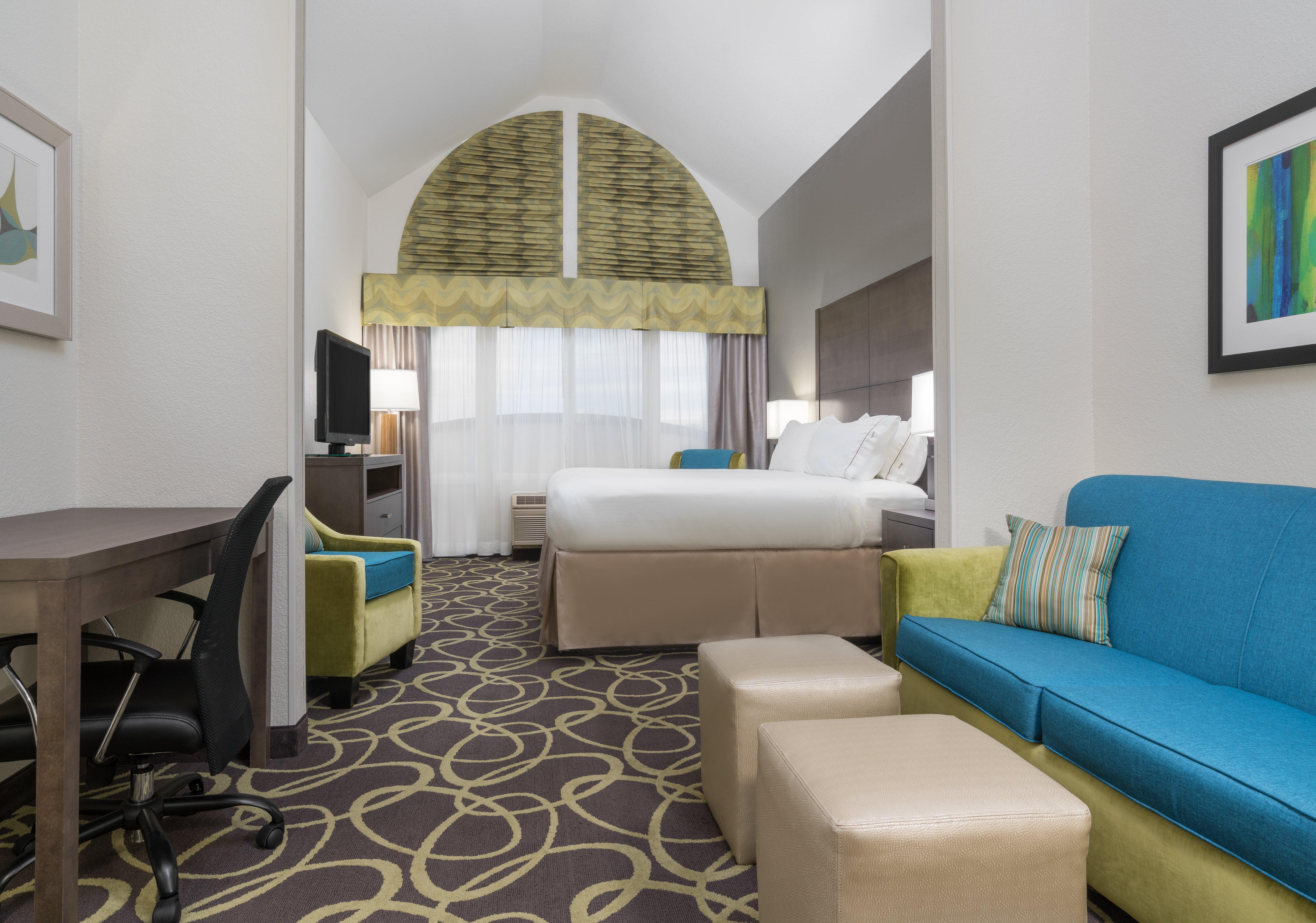 Holiday Inn Express Hotel & Suites Ames By Ihg Exterior foto